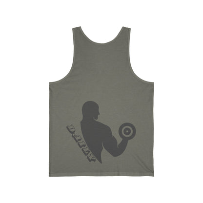 Unisex Jersey Tank