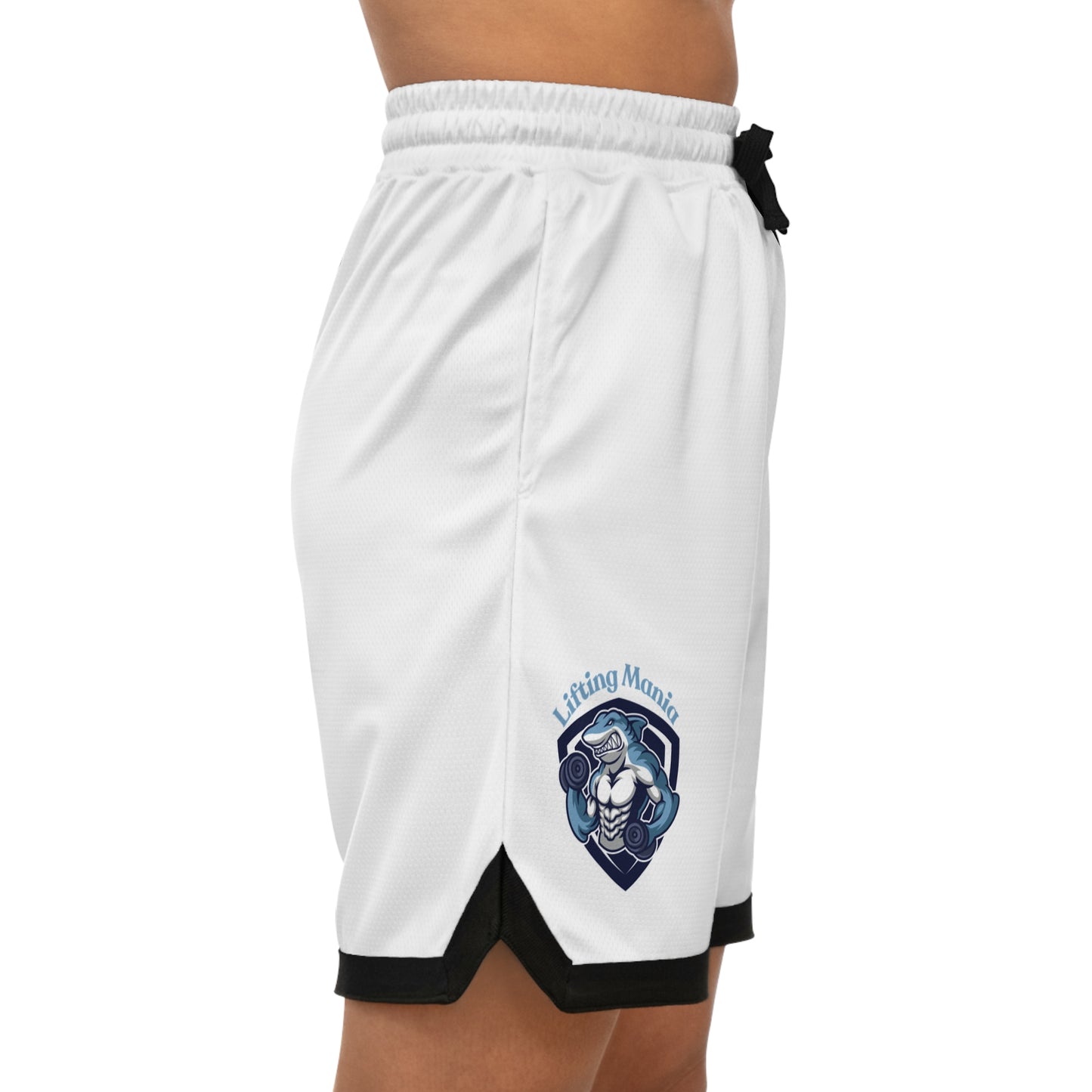 Lifting Mania Sports Shorts