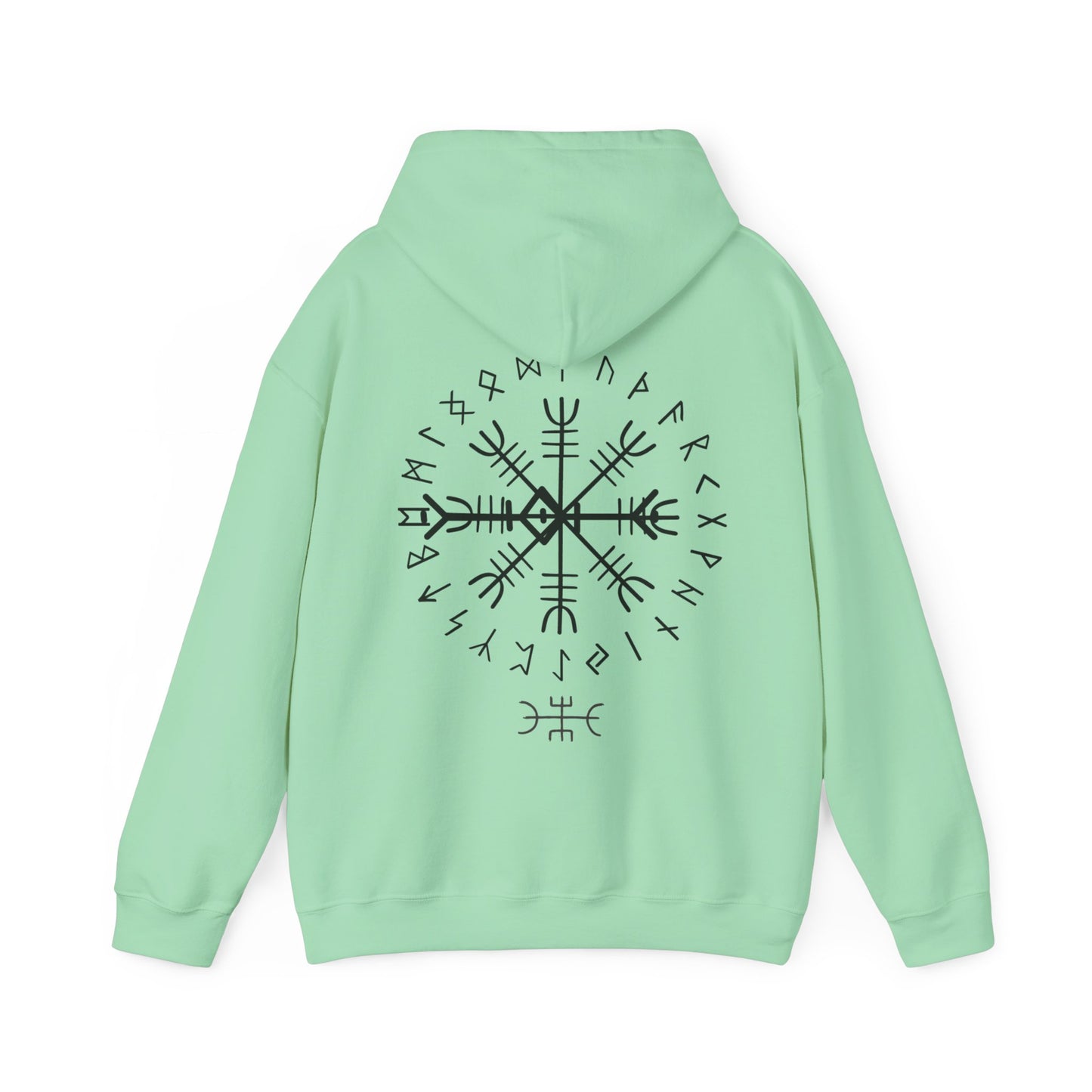 Viking symbol ''irresistibility''' Hoodie