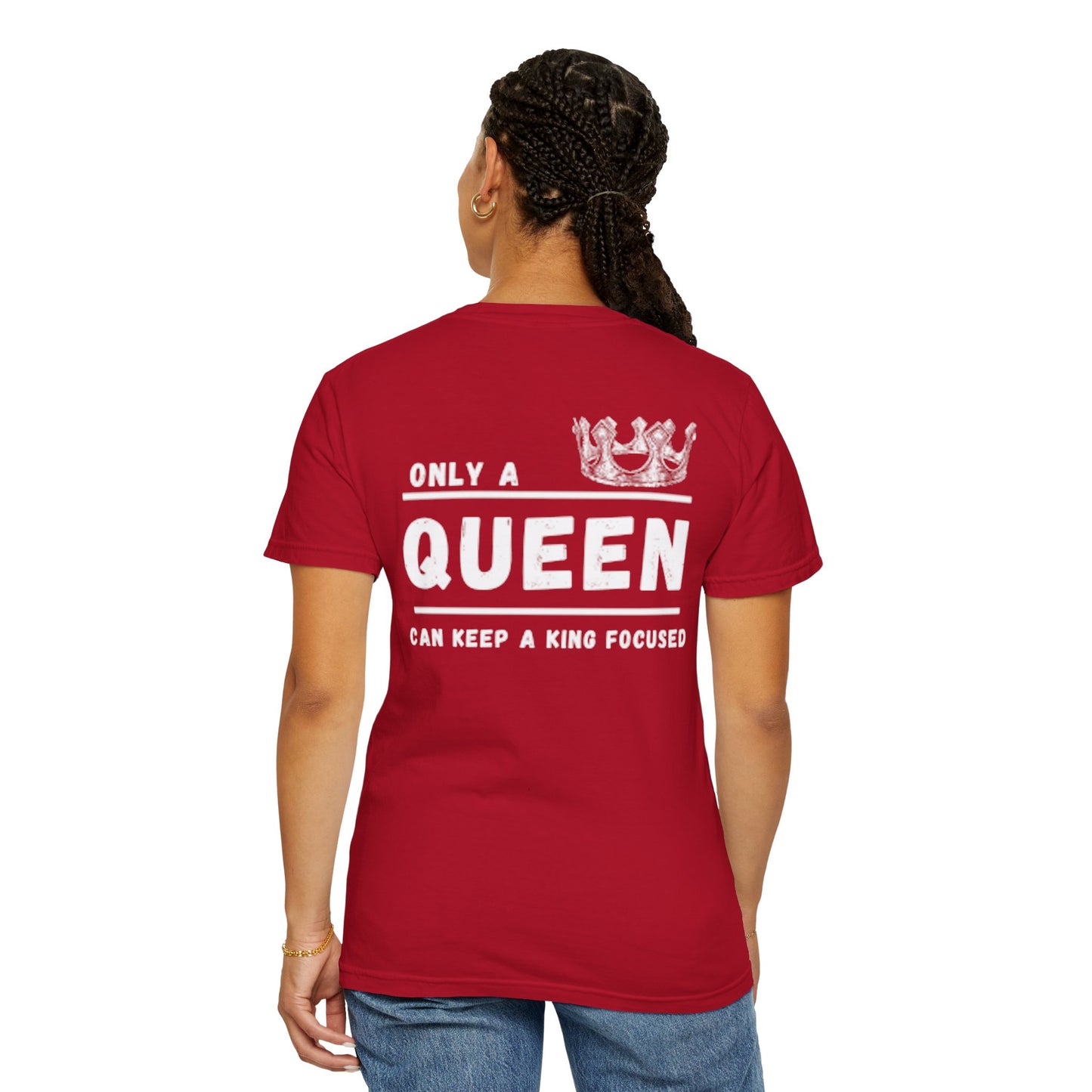 The Queen T-shirt