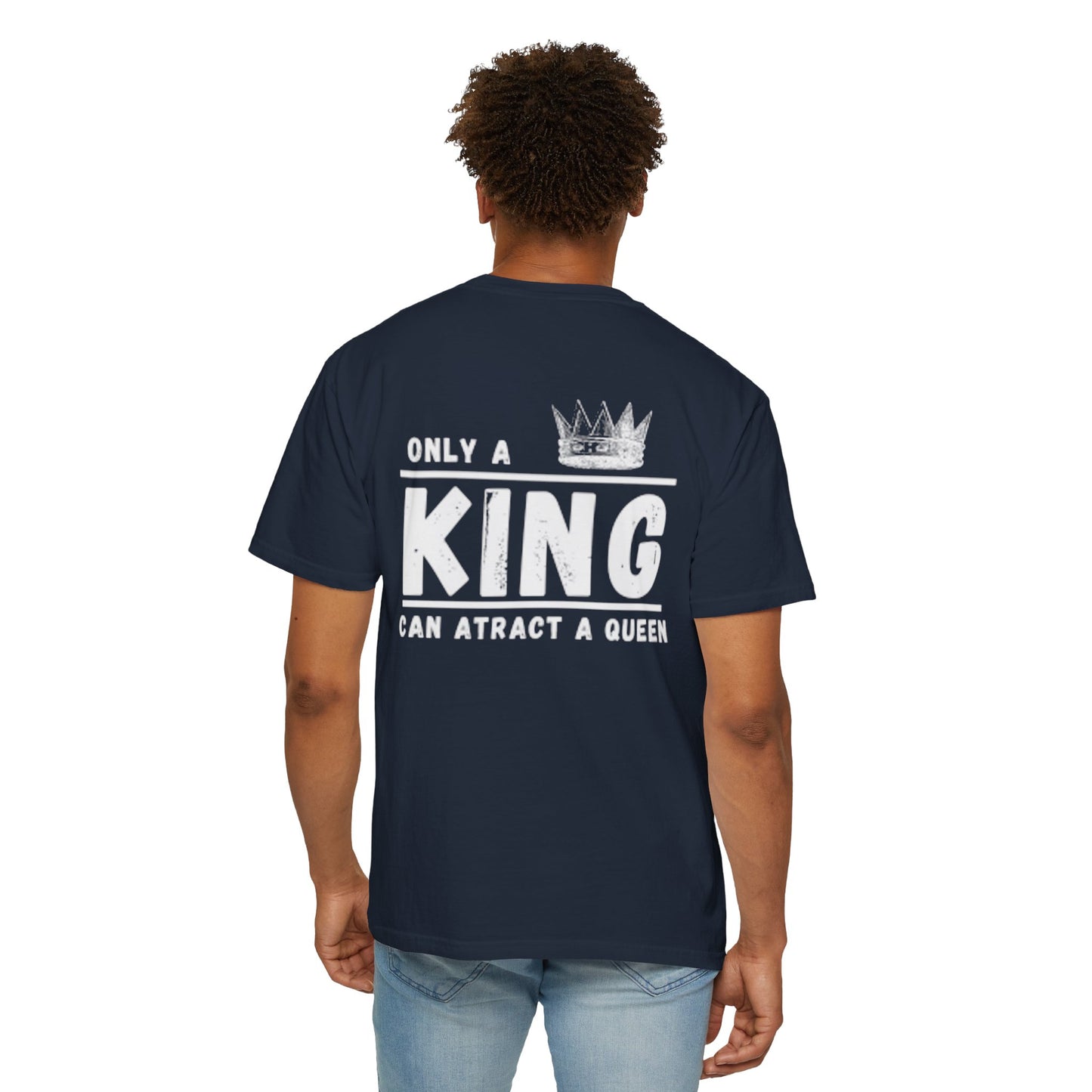 The King T-shirt