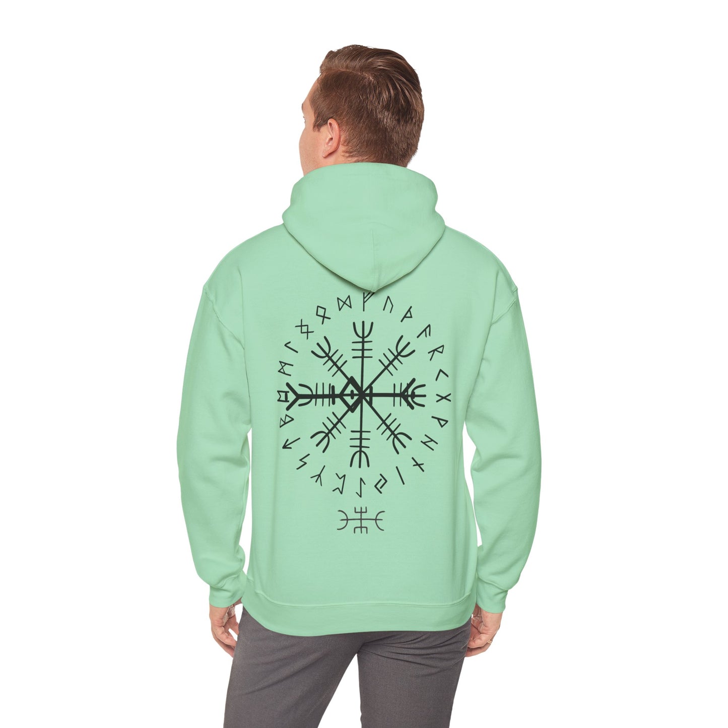 Viking symbol ''irresistibility''' Hoodie