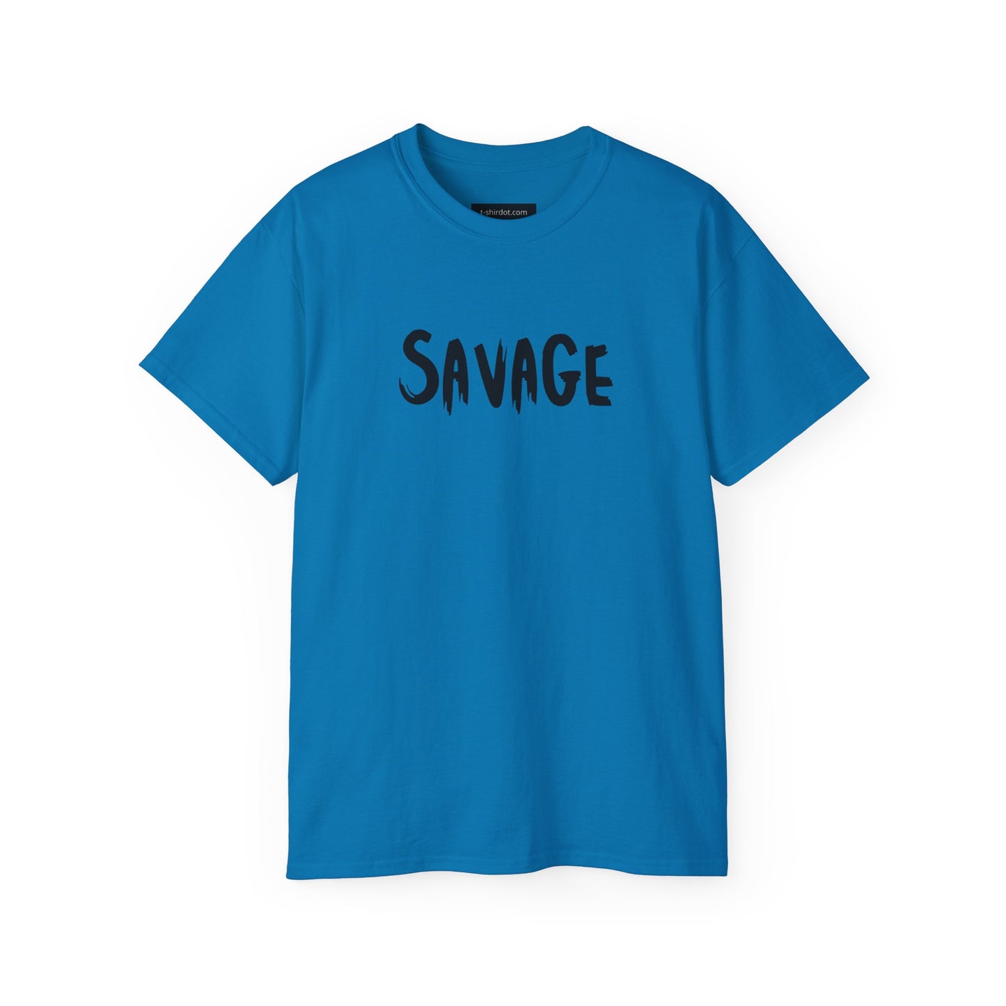 Savage gym T-shirt