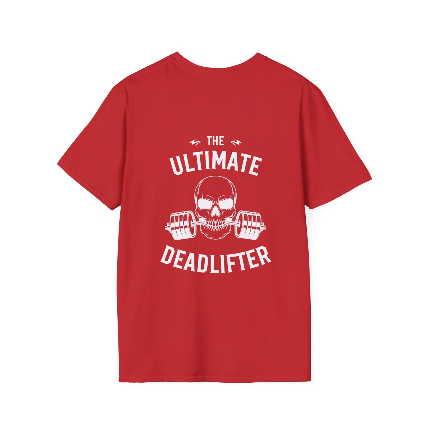 Unisex Ultimate Deadlifter T-shirt