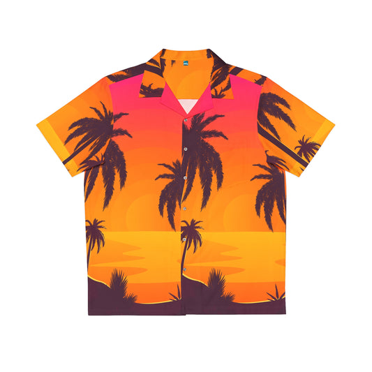 Men's Hawaiian Shirt (AOP)