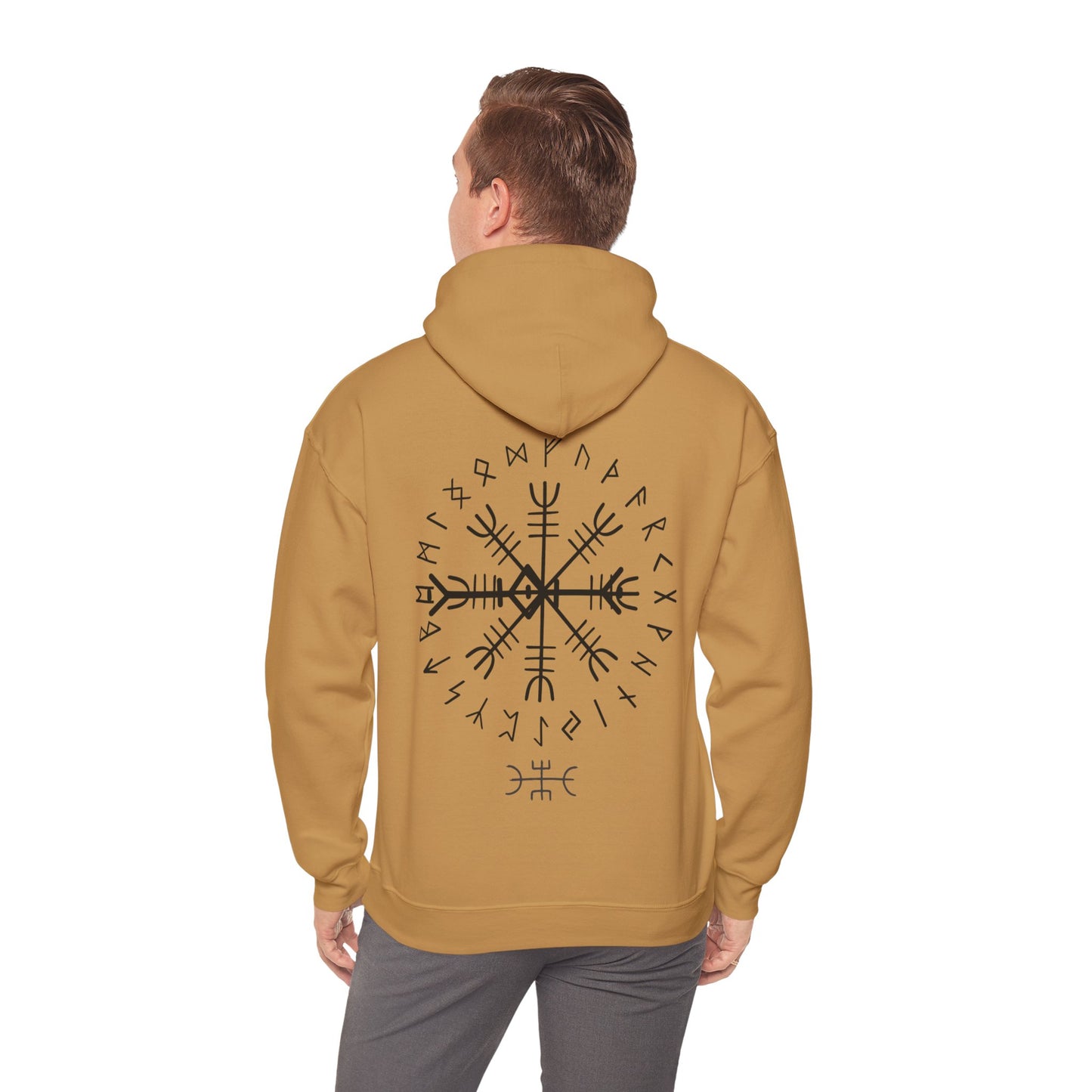 Viking symbol ''irresistibility''' Hoodie