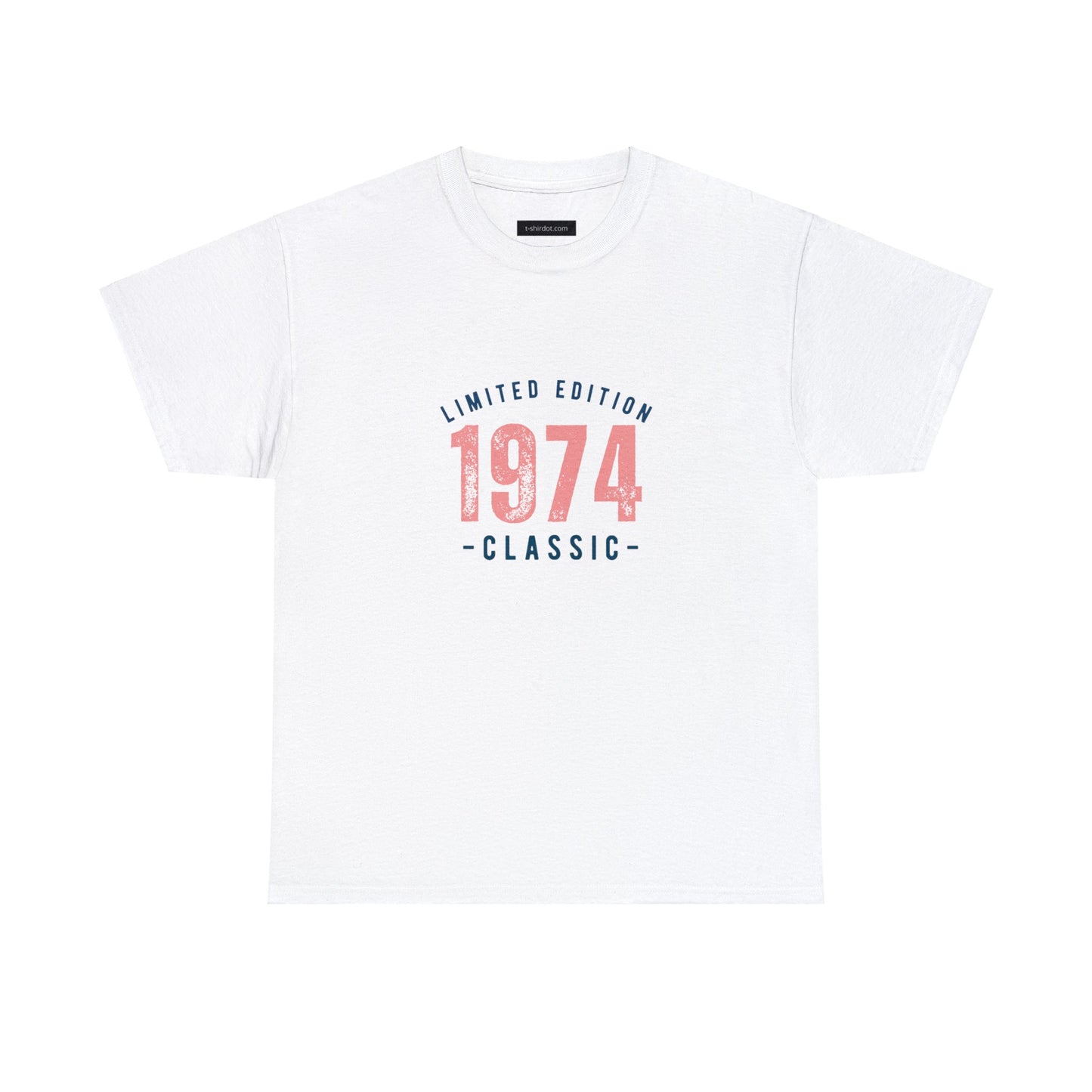 Unisex 1974 Classic T-shirt