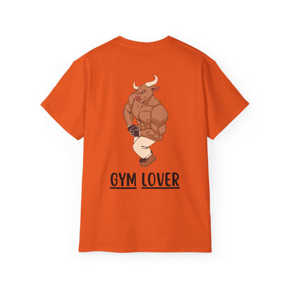 Savage gym T-shirt