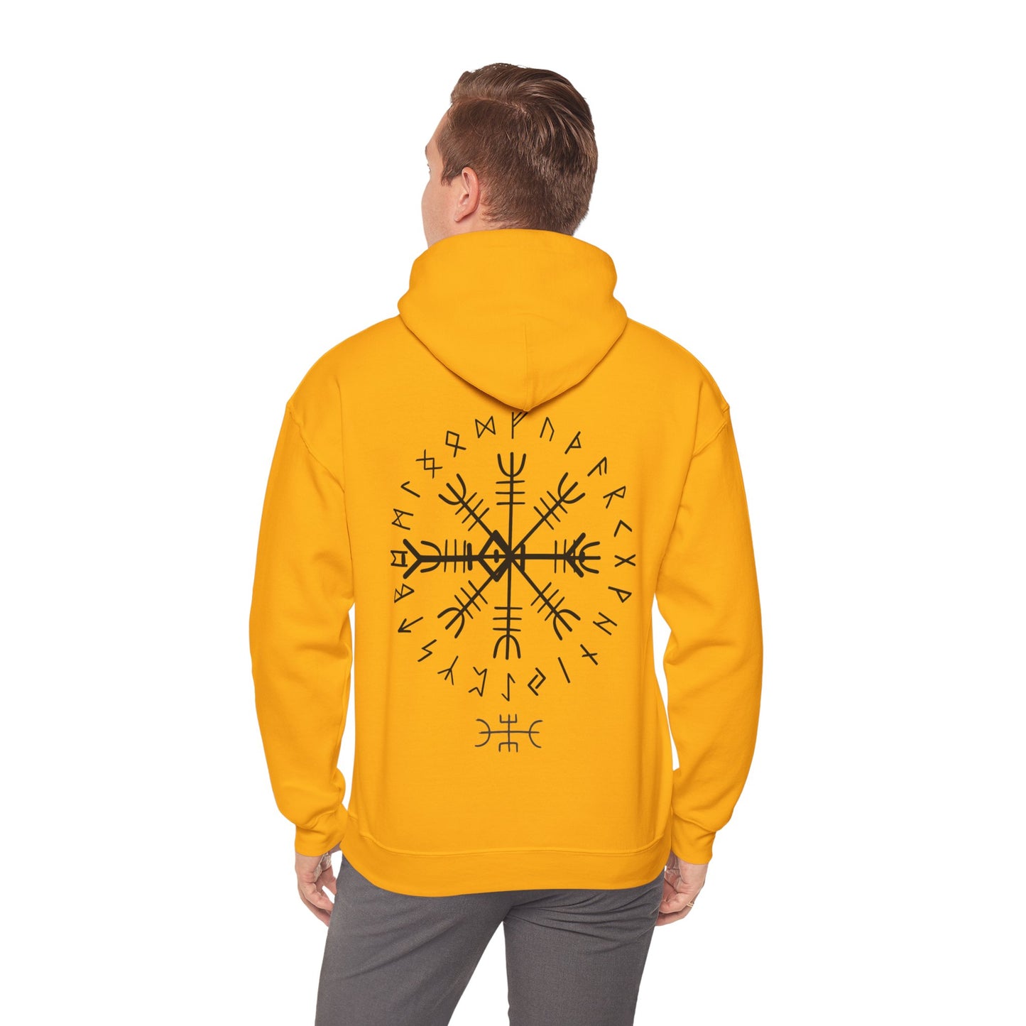 Viking symbol ''irresistibility''' Hoodie