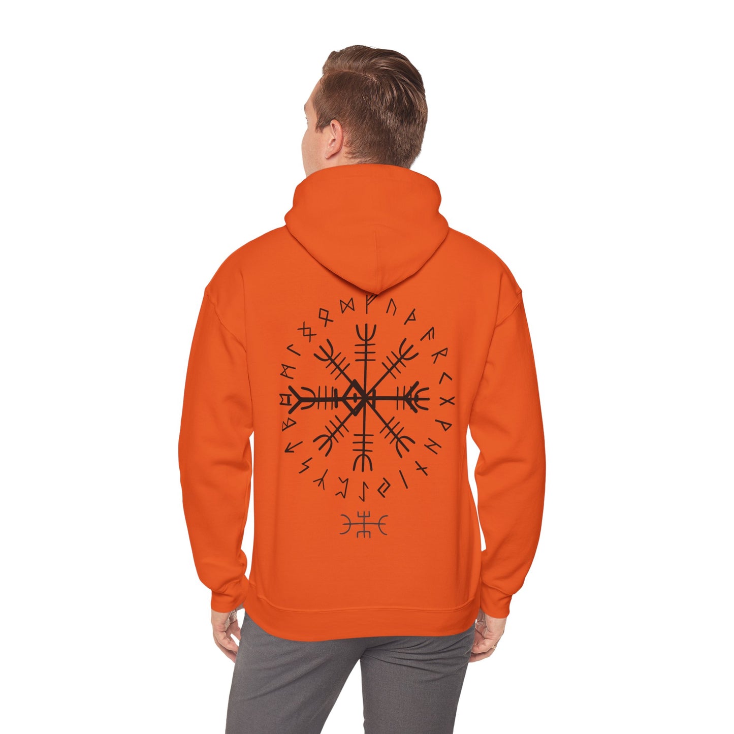 Viking symbol ''irresistibility''' Hoodie