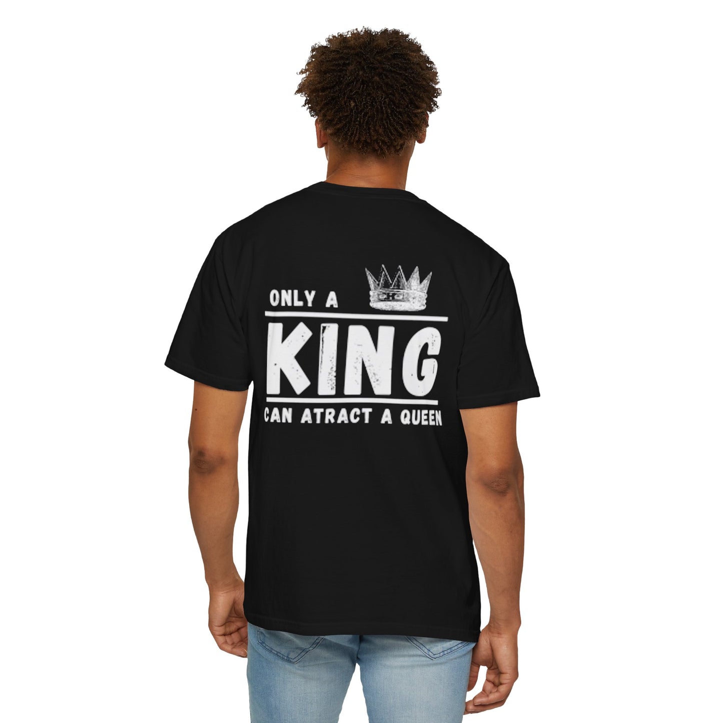 The King T-shirt