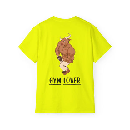 Savage gym T-shirt