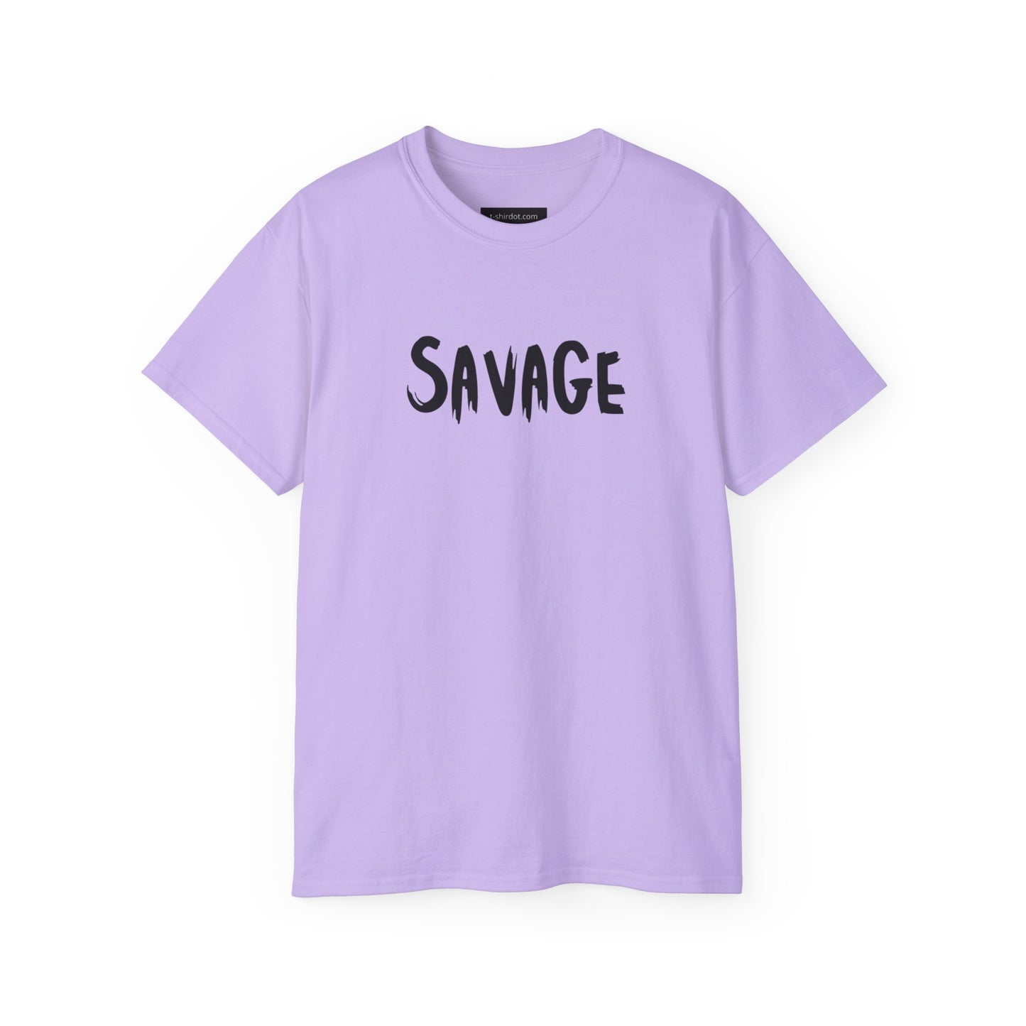 Savage gym T-shirt