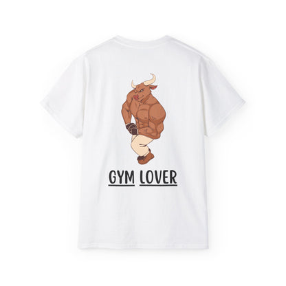 Savage gym T-shirt