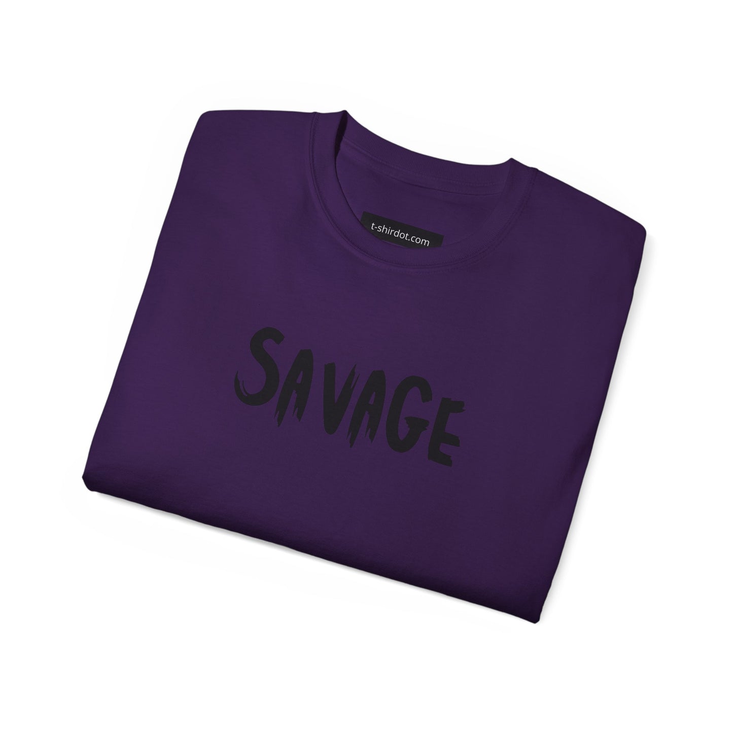 Savage gym T-shirt