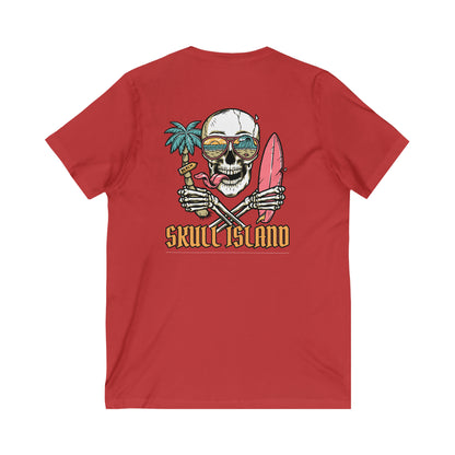 Skull Island Unisex T-shirt