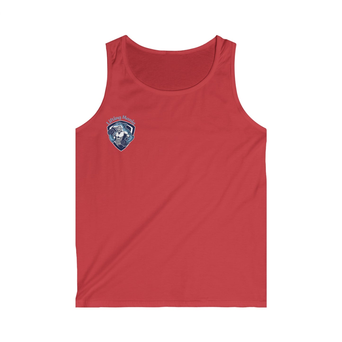 Men's Softstyle Tank Top