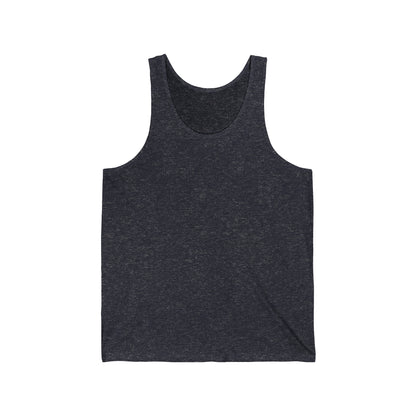 Muscle Fit Unisex Jersey Tank