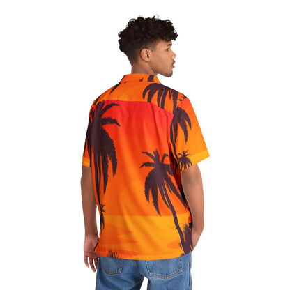 Men's Hawaiian Shirt (AOP)