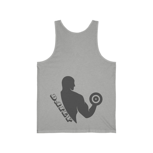 Unisex Jersey Tank