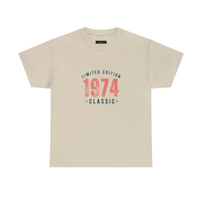 Unisex 1974 Classic T-shirt