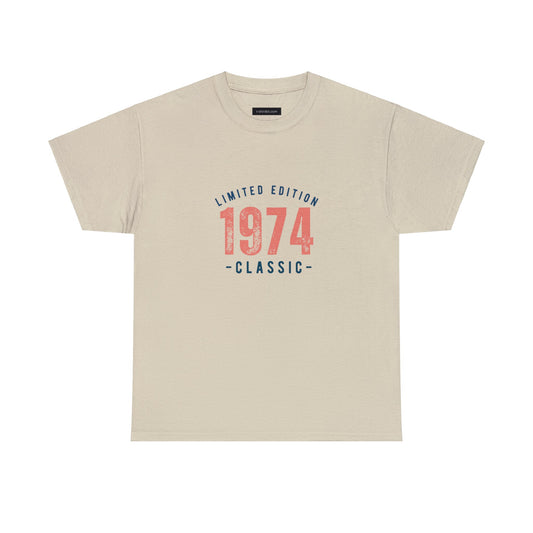 Unisex 1974 Classic T-shirt