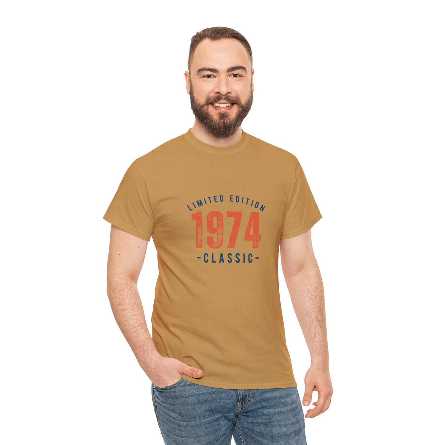 Unisex 1974 Classic T-shirt