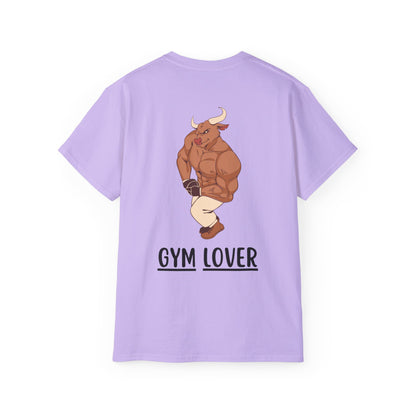 Savage gym T-shirt