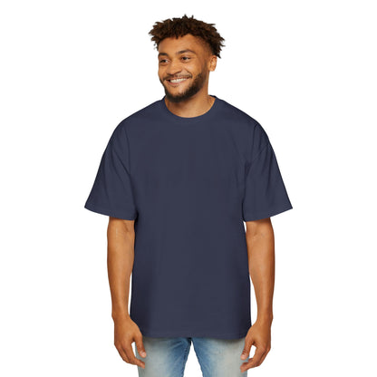 Men's Heavy Oversized Tee