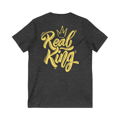 Unisex Real King T-shirt