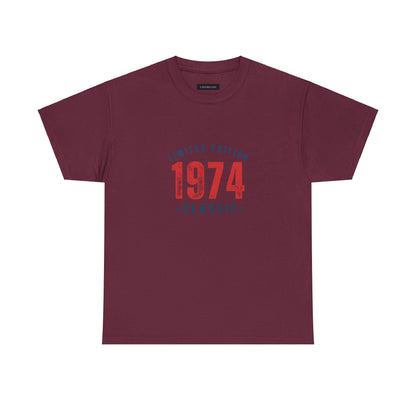 Unisex 1974 Classic T-shirt