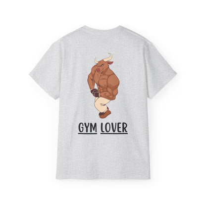 Savage gym T-shirt