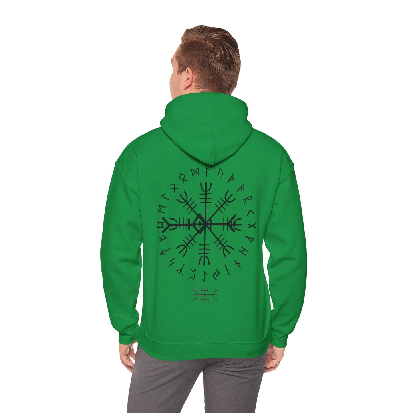 Viking symbol ''irresistibility''' Hoodie