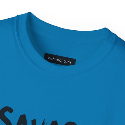 Savage gym T-shirt